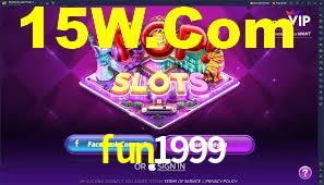 fun1999 App Interface