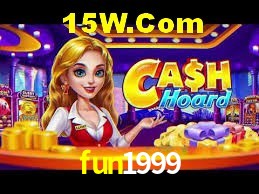 Welcome Bonus fun1999