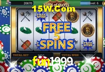 Estatísticas do Jogo fun1999